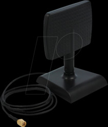 90297 WLAN antenna, RP-SMA connector