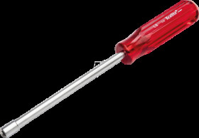 L8N 1/4" extra-long hex nut driver