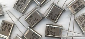 4.096 MHz REZONATOR KWARCOWY