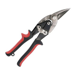 WorkPro WP214016 Plate shears right-handed 250 mm Tinsnips &amp; Precision Scissor