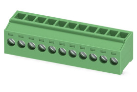 Klucz polaryzacyjny 11 -pinowe raster 3.5mm Przewlekany Phoenix Contact