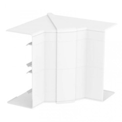 Naroże wewnętrzne ruchome RAPID 45-2 140x145x145 GK-IH53130LGR jasnoszare 6113252