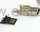 USB mini wtyk 5pin P1B5C CANON