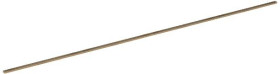 Hager ZM14C ZM14C Szyna magistrali miedź 1000 mm 1 szt.