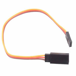 JR Servo Extension Lead 20cm 22AWG
