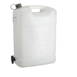 Kanister na wodę 35 l z kranem polietylen 415x248x537 mm 21 169