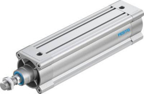 Siłownik standardowy FESTO DSBC-80-250-PPSA-N3 1383374, Długość skoku: 250 mm