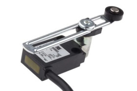 Wyłącznik krańcowy 5 A, NO/NC, 240V, IP67, RS PRO