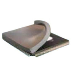 CoolZorb-Ultra Hybrid Thermal/EMI Absorber - 0.040in,4.0x4.0in