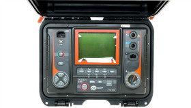 Miernik Rezystencji Izolacji Mic-5010 Wmplmic5010