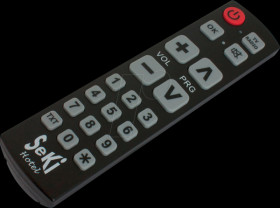 311746 Universal learning remote control