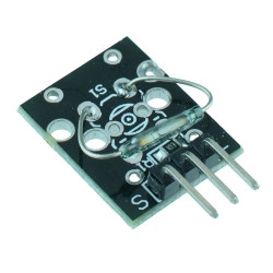 Magnetic Reed Switch Sensor Module