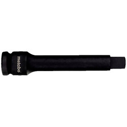 Metabo 628828000 Bit extension 3/4&quot; impact-resistant 150mm length