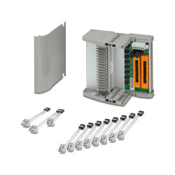 Nośnik montażowy Rama nośna modułu Phoenix Contact Karta Yokogawa SAI533 2A Szyna DIN