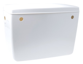 Przyłącze do miski WC, typ: Plastikowy zestaw wymienny do WC