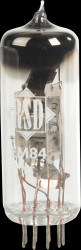 EM84RSD Electron tube, magic eye, Noval, 9-pin, 6.3 V