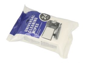 Uniwersalne chusteczki czyszczące