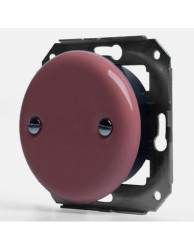 CERAMICZNA ZAŚLEPKA PASTELOWA ŁOSOSIOWA CZPŁ