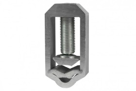 Zacisk V-klema 35-240SW podwójna