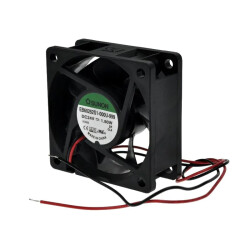 Wentylator 60X25 24V łożysko VAPO 2-przew. / Sunon MF60252V3-1000U-A99