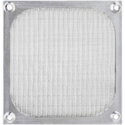 Renkforce RF-4403906 PC fan grille with filter 120 x 120 mm