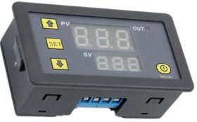 PRZEKAŹNIK CZASOWY 0-999 GODZ WIELOFUNKCYJNY TIMER (