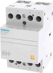 Stycznik 24 V Siemens styki: 4 5 kW 63 A 4NO 5TT5850-2