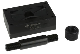 Stempel i matryca Greenlee