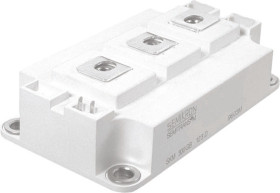 Moduł IGBT Ic 618 A Uce 1200 V SEMITRANS3 Pojedynczy kanał: N