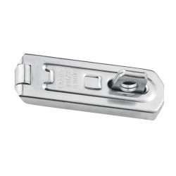ABUS 01438 100/80 Hasp &amp; Staple 80mm