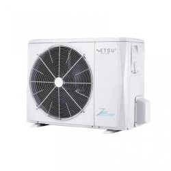 Pompa ciepła Netsu Seria Uruz Monoblok 8 kW NETSU M-NET-08-1PH