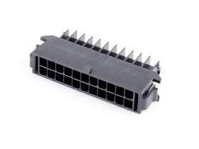 Molex 1727670022 Obudowa złącza pin żeńskiego na kabel, piny: 22, 1 szt.