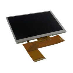 Wyświetlacz LCD Display Elektronik DEM800480YVMH-PW-N biały 800 x 480 Pixel (S x W x G) 118.50 x 77.55 x 3.50 mm