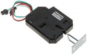 Zaczep elektromagnetyczny szafkowy DT-05