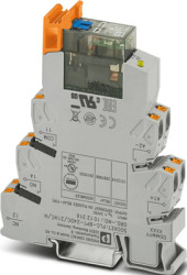 Interface relay 1 Form C (NO/NC), 24 V (DC), 1.33 kΩ, 10 A, 250 V (DC), 250 V (AC), 2910530
