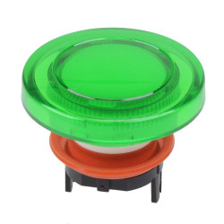 AL6M-LK2-MG Green Large Round Lens for A6 Series Switch IP65 IDEC