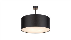 Kinkiet Ultimo Black 1Xe27 Mlp7334 Milagro