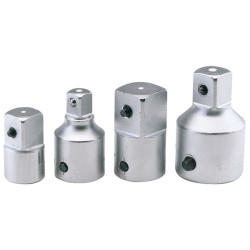 Elora 25515 1/2&quot;(f) x 3/4&quot;(m) Socket Converter