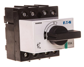 Rozłącznik izolacyjny 3P 63A DMM 63/1 1314161