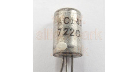 AC141 Germanium NPN transistor