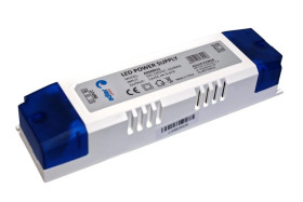 Zasilacz LED 12V 80W meblowy ADM8012