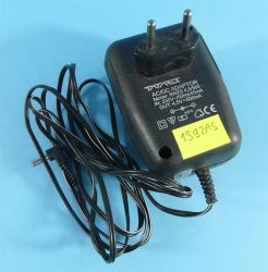 ZS-4,5V/0,5A -/+ ZASIL.