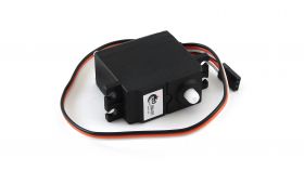 Serwomechanizm obrotowy 360 stopni