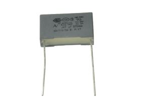 5szt. KONDENSATOR 470nF 275VAC 10% R=15mm FOLIOWY