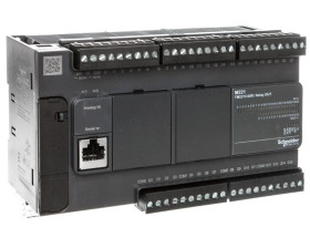 Sterownik programowalny 40 I/O przekaźnikowych Modicon M221-40I/O TM221C40R