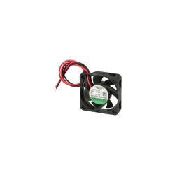 Wentylator 40x10 12V łożysko ślizgowe 2-przew. EB40101S2-000U-999