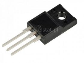 FQPF 4N90C tranzystor Mosfet; kanał N; 2,3A; 900V