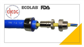 Dławik Do Peszla Sealtite 3/8 Ip 68/69 M16x1,5 Hygienic Design Stal...