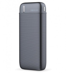 POWER BANK TB-100M 10000 MAH CZARNY FORE