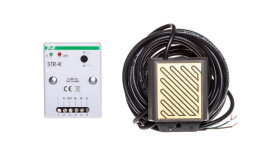 Czujnik Deszczu 230V, 2 Tryby Str-R